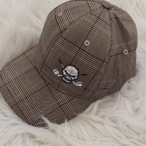 tattoo golf hats